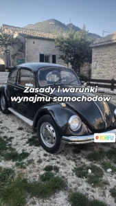 Zasady i warunki wynajmu aut